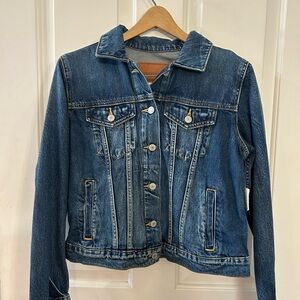 Lucky Brand Denim Women's Jacket NWT